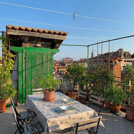Regina - Romantic Studio Near Rialto Venedig Exterior foto