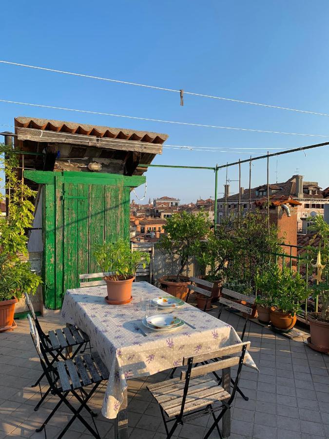 Regina - Romantic Studio Near Rialto Venedig Exterior foto
