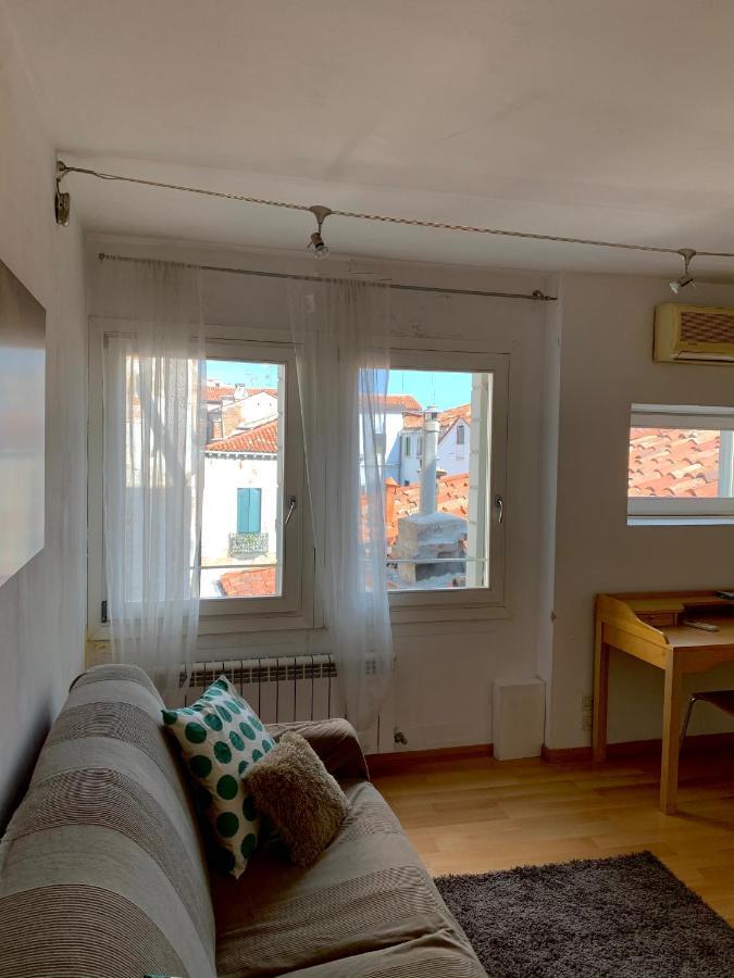Regina - Romantic Studio Near Rialto Venedig Exterior foto